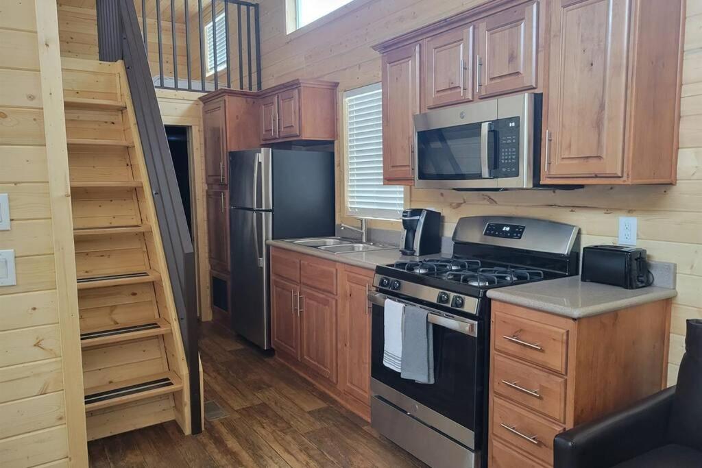 077 Tiny Home Nr Grand Canyon South Rim Sleeps 8 Valle Εξωτερικό φωτογραφία