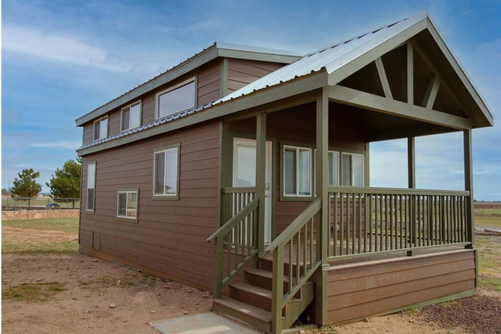 077 Tiny Home Nr Grand Canyon South Rim Sleeps 8 Valle Εξωτερικό φωτογραφία