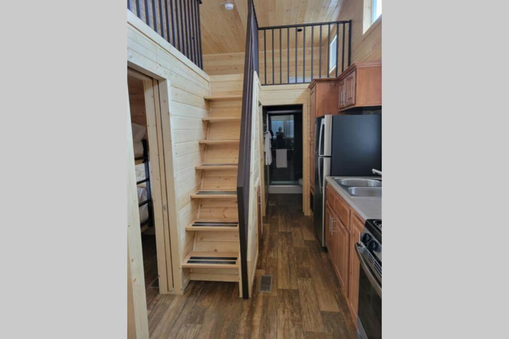 077 Tiny Home Nr Grand Canyon South Rim Sleeps 8 Valle Εξωτερικό φωτογραφία