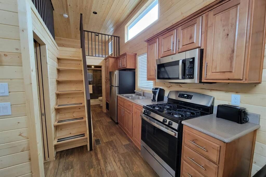 077 Tiny Home Nr Grand Canyon South Rim Sleeps 8 Valle Εξωτερικό φωτογραφία