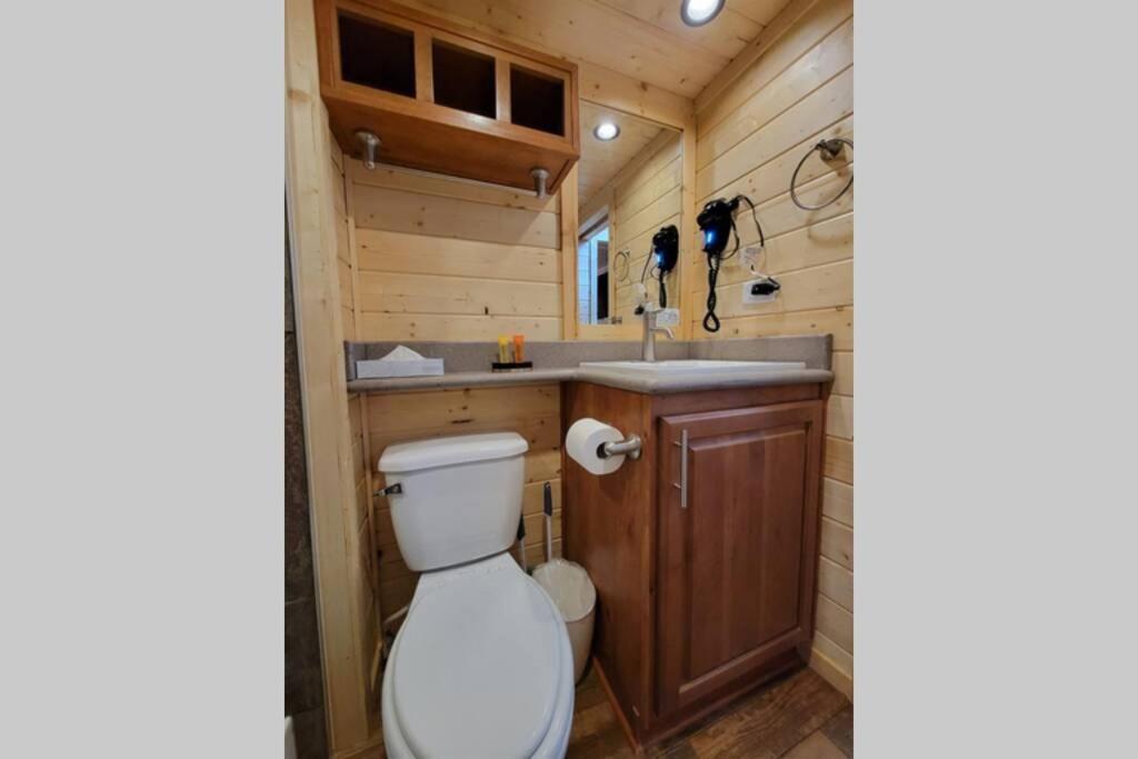 077 Tiny Home Nr Grand Canyon South Rim Sleeps 8 Valle Εξωτερικό φωτογραφία